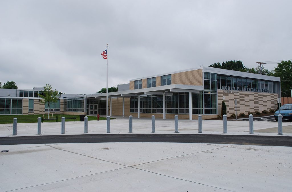 CW Morey Elementary School - CTA Construction